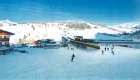 Dalstation Skizentrum Aberg